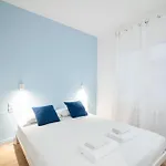 Sunset Beachfront In * Sitges