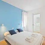 Sunset Beachfront In Appartement
