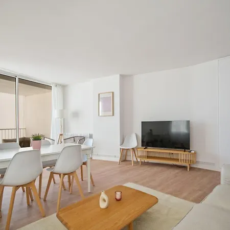 Apartamento Sunset Beachfront In Sitges