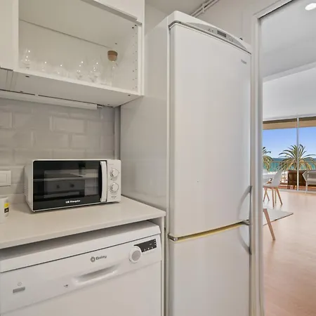 Sunset Beachfront In * Sitges