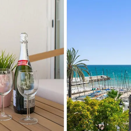 Apartament Sunset Beachfront In Sitges