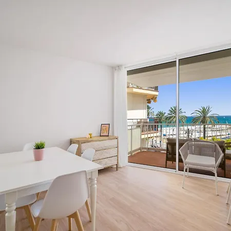 Sunset Beachfront In