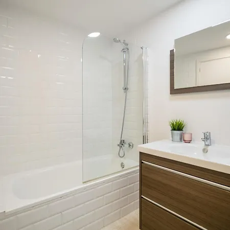 Sunset Beachfront In Appartement Sitges