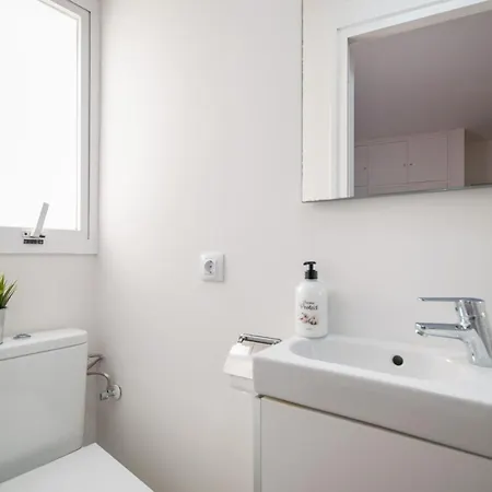 Daire Sunset Beachfront In Sitges