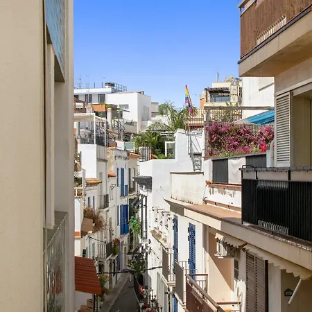 Apartamento Sunset Beachfront In Sitges