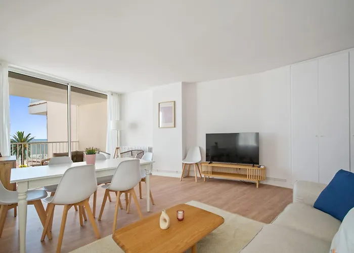 Apartamento Sunset Beachfront In Sitges