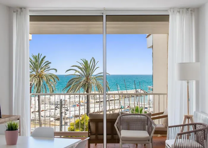 Appartement Sunset Beachfront In