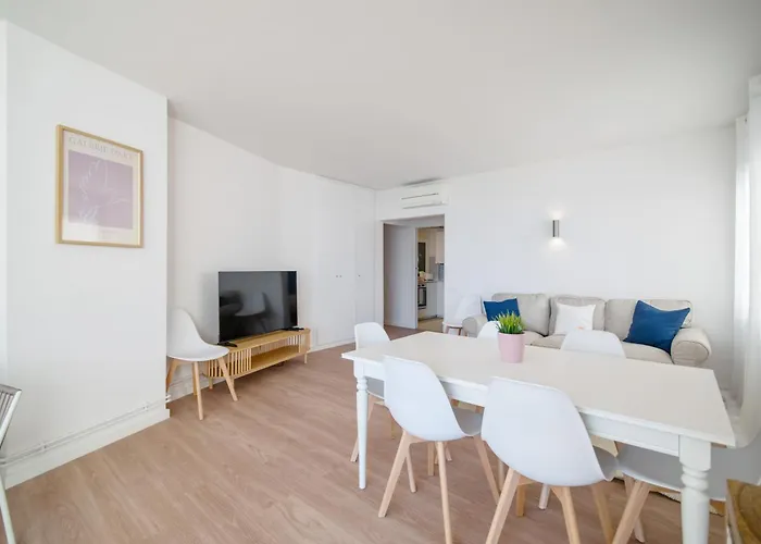 Appartement Sunset Beachfront In