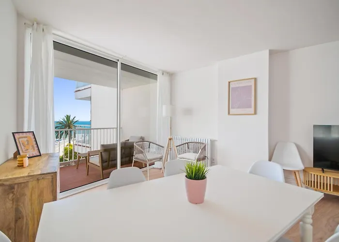 Appartement Sunset Beachfront In *