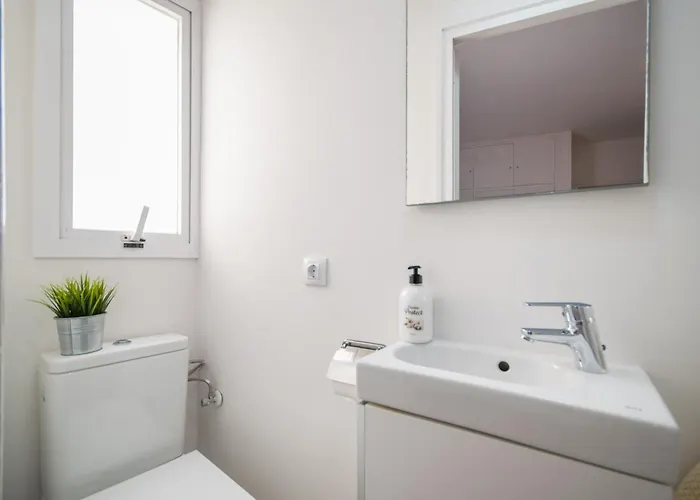 Apartamento Sunset Beachfront In Sitges