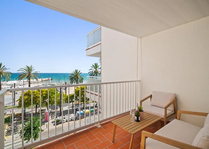 Appartement Sunset Beachfront In