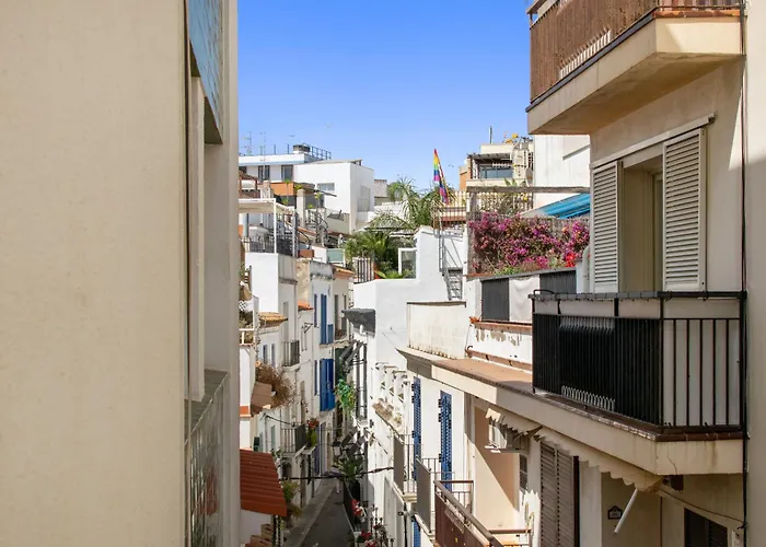 Apartamento Sunset Beachfront In Sitges